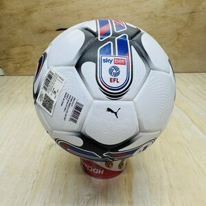 NEW Puma Orbita EFL Sky Bet 23/24 Soccer Match Ball FIFA Quality SZ 5 084122-01